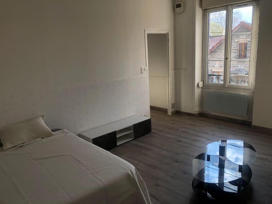 Studio « Le Parc Des Moulins » Троа Екстериор снимка