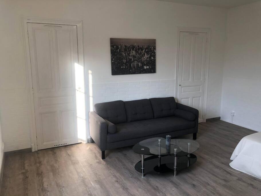 Studio « Le Parc Des Moulins » Троа Екстериор снимка
